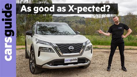 It S Finally Here Nissan X Trail Review Can The New Suv Topple