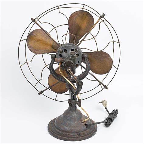 Ventilador Antigo - Ventilador Antigo Orbit Carmen Miranda Funcionando - Império dos ...