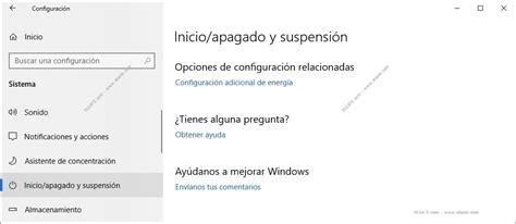 Activar O Desactivar El Inicio R Pido En Windows Elsate