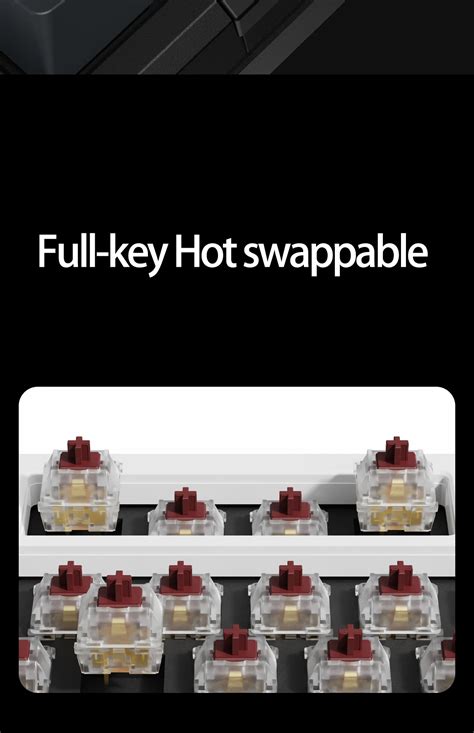 Infiverse Infi Keyboard Gasket Mount Hot Swappable Pcb Bluetooth Kprepublic