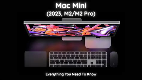 M2 Mac Mini 2023 Everything You Need To Know Imore