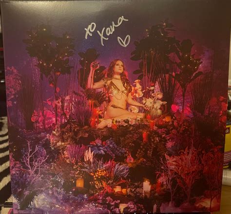 Xana The Sex Was Good Until It Wasn T 2 X Vinyl Plum And Teal Transparent LP Album 2024