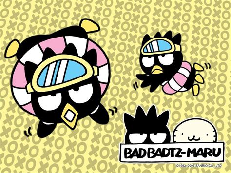 Badtz Maru Wallpapers Wallpaper Cave