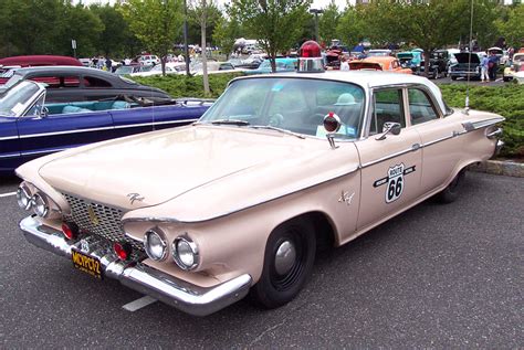 1961 Plymouth Fury Information And Photos Momentcar