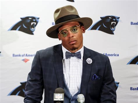 Cam Newton Has Already Explained the Real Reason for His Bizarre Instagram Captions ...