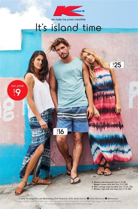 Kmart Catalogue 10 - 23 November 2016 - http://olcatalogue.com/kmart ...