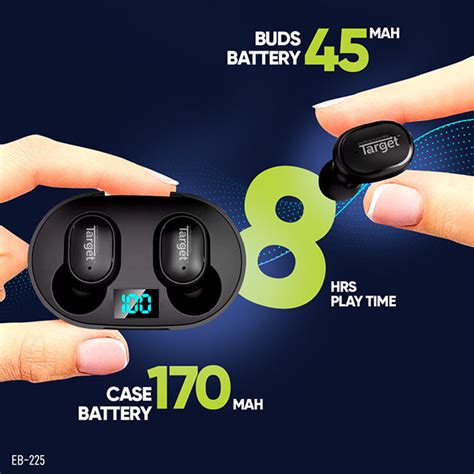 TWS Earbuds on Behance