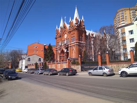 Костел Курск внутри (71 фото)