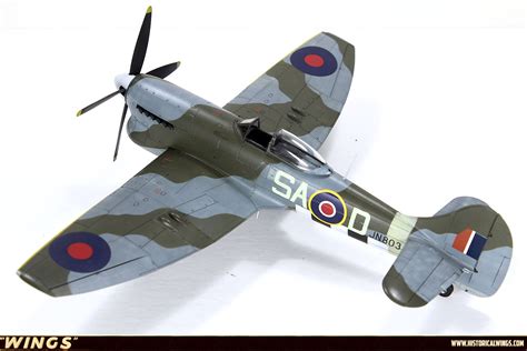 Eduard Hawker Tempest Mk V Series Jn No Squadron No