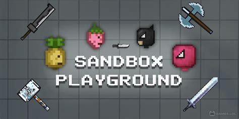 Sandbox Playground Game - Download & Play for PC