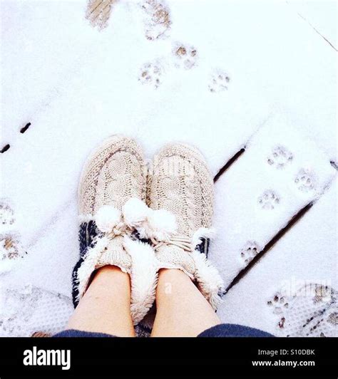 A winter day in North Dakota Stock Photo - Alamy