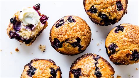 Ba S Best Blueberry Muffins Recipe Bon Appetit