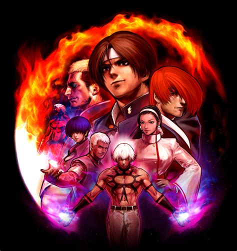 The King Of Fighters Franchise Giant Bomb