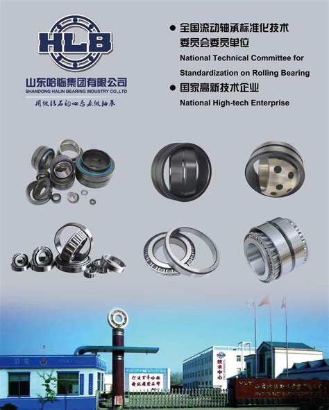 High Precision Self Lubrication Spherical Plain Bearing Ge Et Rs