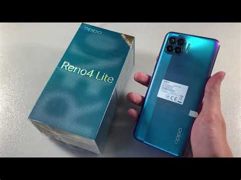 Обзор OPPO Reno 4 Lite 8/128 (CPH2125) - YouTube
