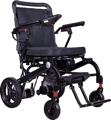 Rubicon DX06 Super Lightweight Electric Wheelchairs Review Seniors Tips