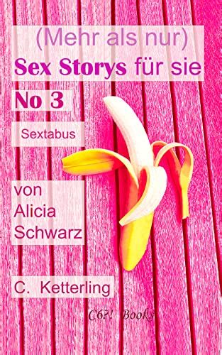 Mehr als nur Sex Storys für sie No 3 Sextabus von Alicia Schwarz