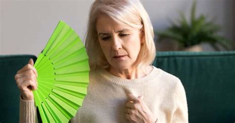 Effective Ways To Control Hot Flashes Or Menopause Sweats