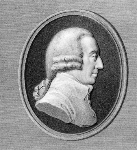 Adam Smith 1723 A 1790 Consagrou Se Como O Pai - Adam Smith 1723 A 1790 Consagrou - RETOEDU