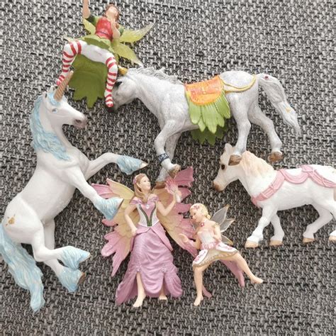 Schleich. Pferde und Feen in 4020 Linz für € 15,00 zum Verkauf | Shpock AT