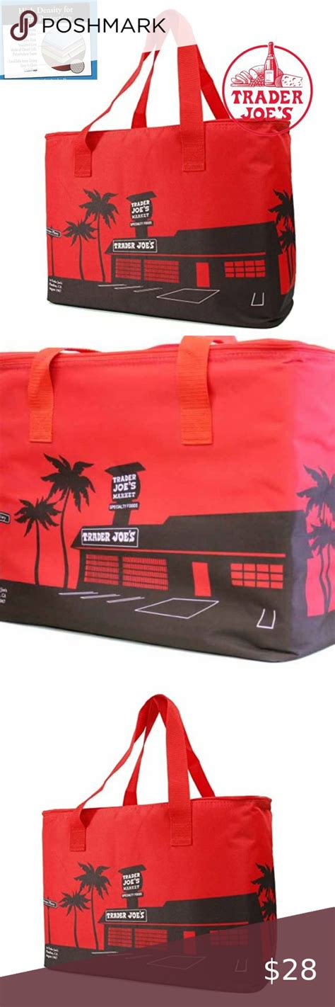 Trader Joe S Mini Insulated Bag Olympics Lida Johanna