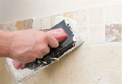 Расход затирки для плитки на 1 м2 - калькулятор, формулы