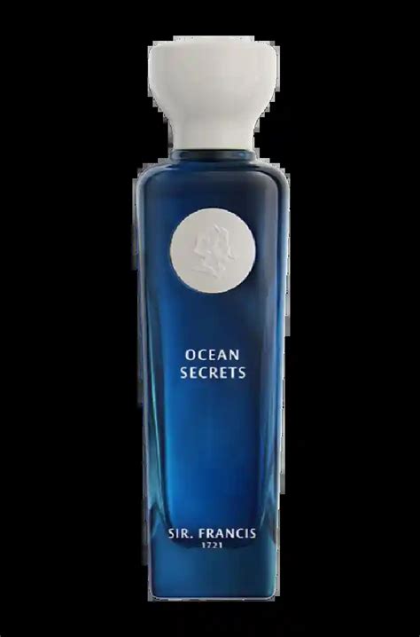 Parfoom: Ocean Secrets - Sir Francis