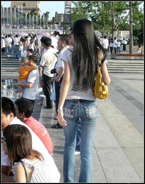 Candid Asian Ass In Jeans Porn Pictures XXX Photos Sex Images 4041064 PICTOA