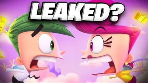 A New Fairly Oddparents Series Just Got Leaked Youtube