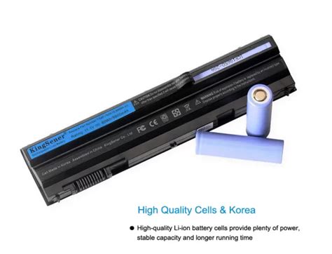 T54FJ Battery For Dell Latitude E5420 Inspiron 15R 17R Series ...
