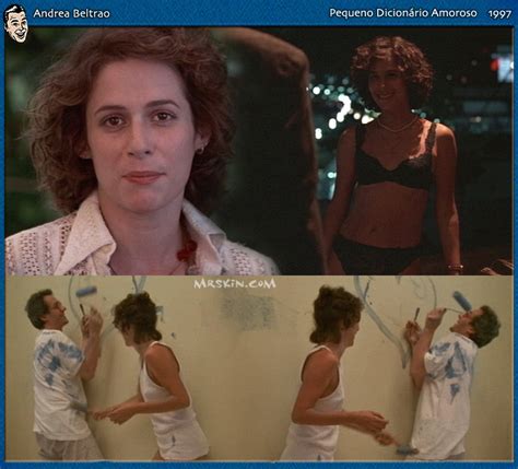 Naked Andr A Beltr O In Pequeno Dicion Rio Amoroso