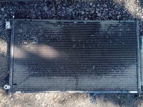 Радиатор кондея. — Honda Accord (7G), 2,4 л, 2005 года | своими руками ...