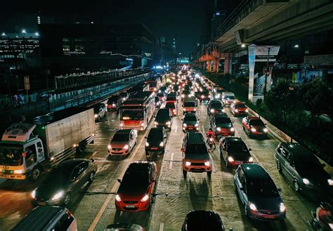 Practical Tips to Surviving Metro Manila, Philippine's Traffic