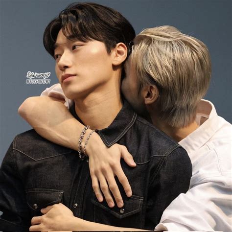 Pin By GL Byrne On Woosan Cute Gay Couples Sans Cute Korean Men