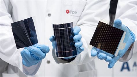 Empa researcher on perovskite as the next generation of solar tech