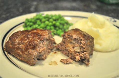 Easy Stuffed Beef Rolls Ground Beef The Grateful Girl Cooks