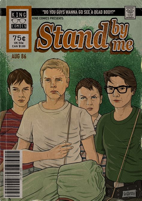 Stand By Me 1986