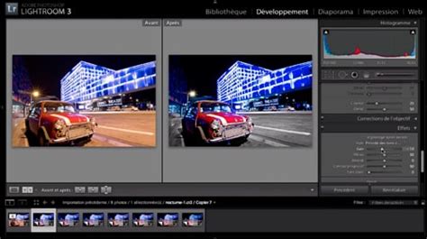 Apprendre Lightroom Tutoriels Gratuits Pour Apprendre Traiter Vos