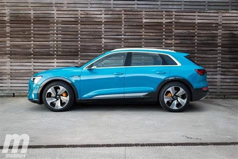 Exclusiva El Audi E Tron Y Su Variante Sportback Dar N Paso A La