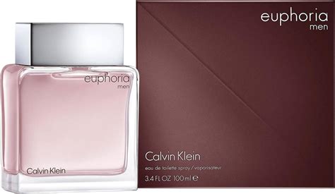 Calvin Klein Euphoria Eau De Toilette For Men Ml Buy Best Price