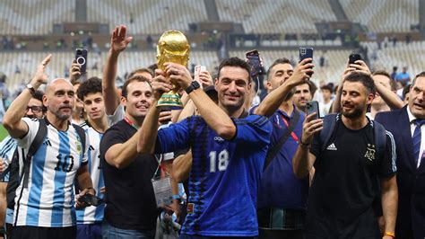 Lionel Scaloni Reveló El Problema De Salud Que Tuvo Tras Ganar El Mundial