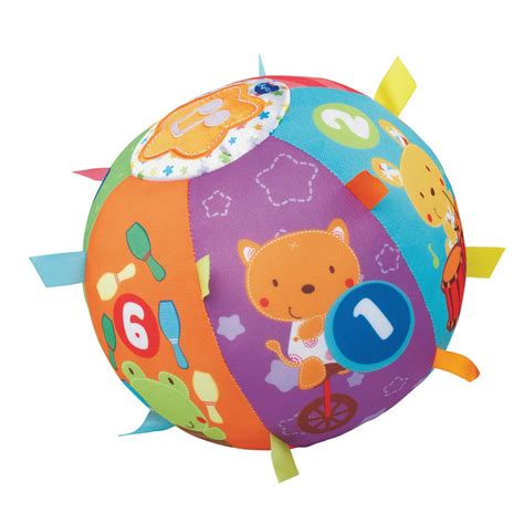 Magi Balle d éveil des P tits Copains La Grande Récré