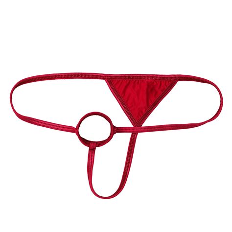 Sexy Men Micro Bikini G String Briefs T Back India Ubuy