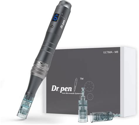 Dr Pen Ultima M Microneedling Pen Kit Profesional Inal Mbrico De