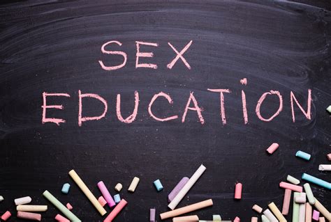 Scare Tactics About N J Sex Education Standards Don T Reflect What S In Them Opinion New