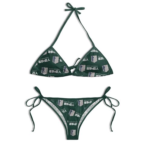 String Bikini Anime Collection Animebape