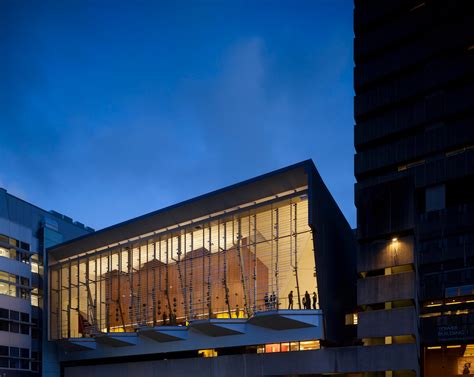 Uts Great Hall And Balcony Room Ultimo By Raw Architects Architizer