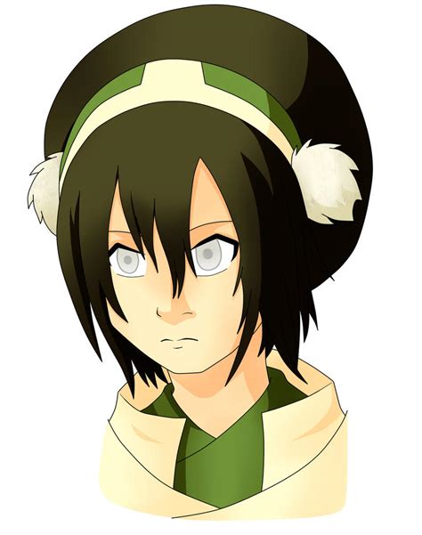 Toph Beifong By Cyber Meta On Deviantart