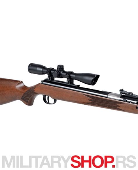 Profesionalni nišan Leapers UTG 4x32 - MILITARY SHOP