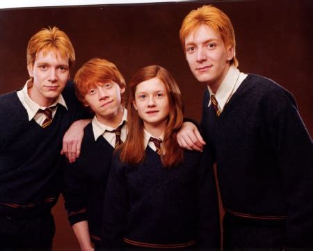 Familie Weasley – Coldmirror-Wiki